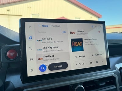 2024 Toyota Tacoma TRD Sport 4WD