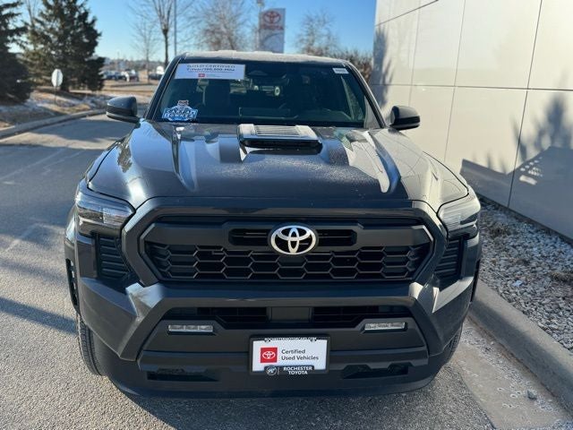 2024 Toyota Tacoma TRD Sport 4WD