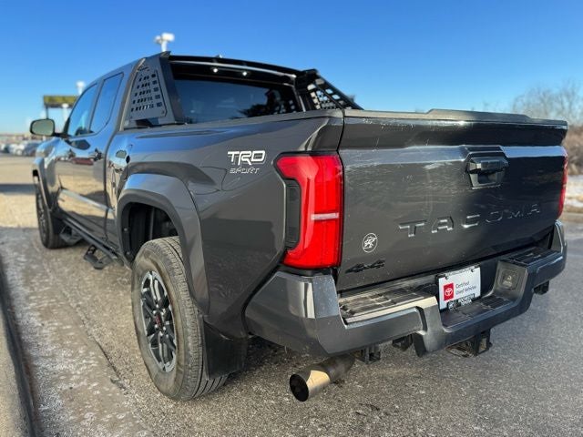 2024 Toyota Tacoma TRD Sport 4WD