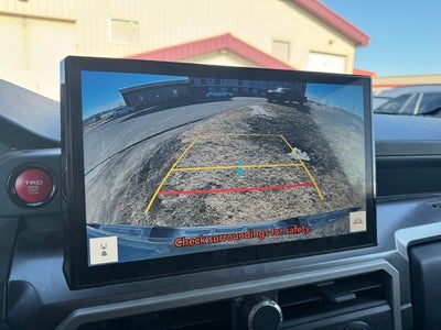 2024 Toyota Tacoma TRD Sport 4WD