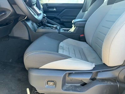 2024 Toyota Tacoma TRD Sport 4WD