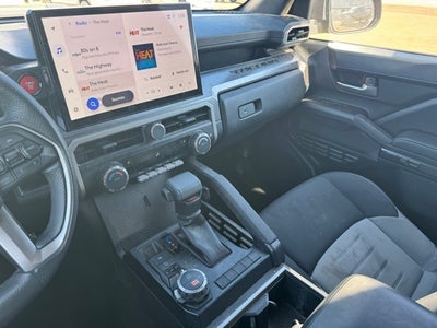 2024 Toyota Tacoma TRD Sport 4WD