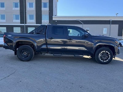 2024 Toyota Tacoma TRD Sport 4WD