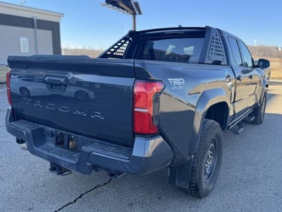 2024 Toyota Tacoma TRD Sport 4WD