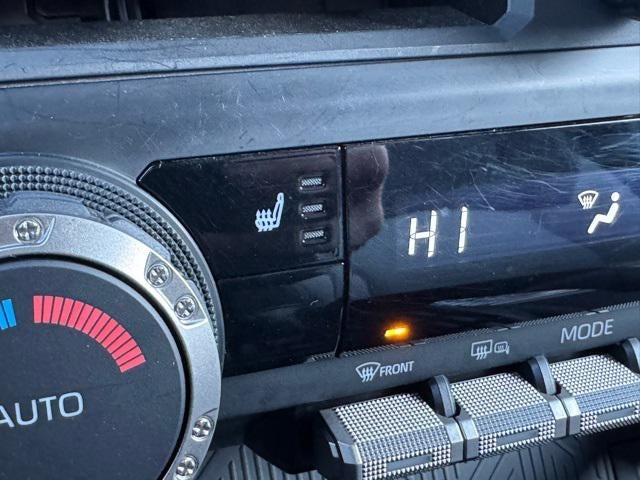 2024 Toyota Tacoma TRD Sport 4WD