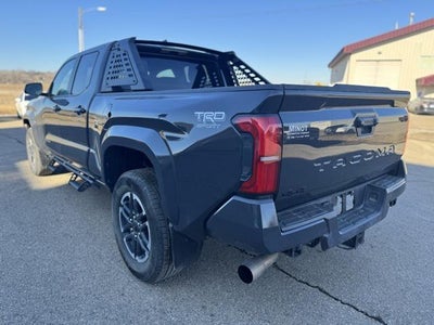 2024 Toyota Tacoma TRD Sport 4WD