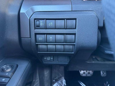 2024 Toyota Tacoma TRD Sport 4WD