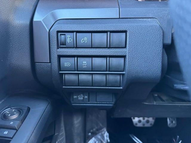 2024 Toyota Tacoma TRD Sport 4WD