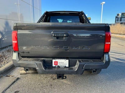 2024 Toyota Tacoma TRD Sport 4WD