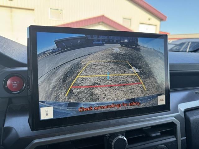 2024 Toyota Tacoma TRD Sport 4WD