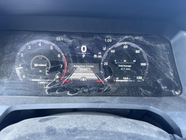 2024 Toyota Tacoma TRD Sport 4WD