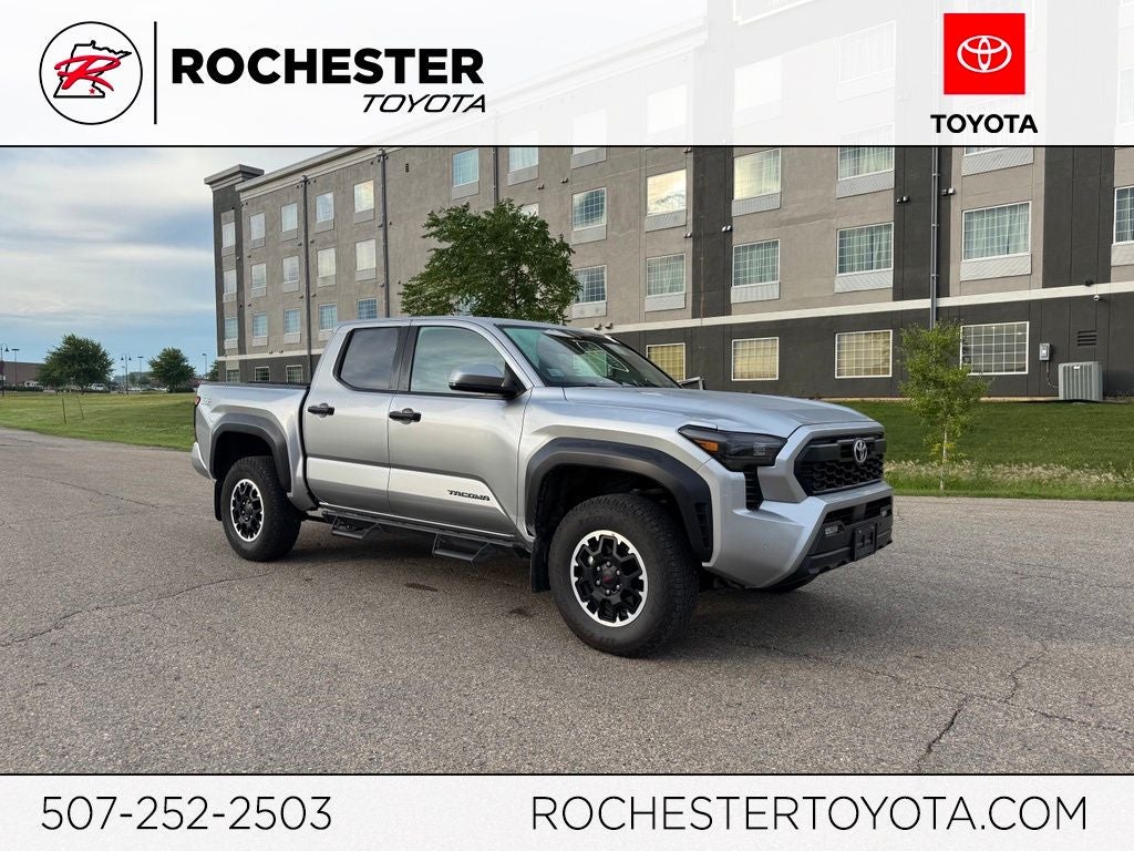 2025 Toyota Tacoma TRD Off-Road 4WD