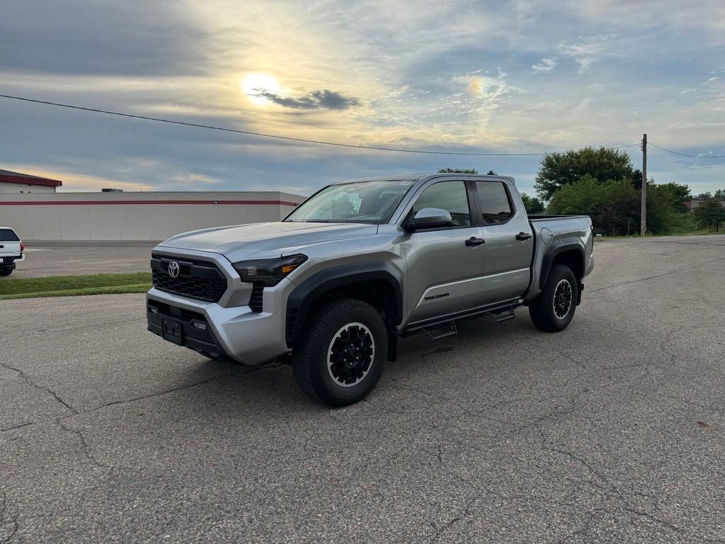 2025 Toyota Tacoma TRD Off-Road 4WD
