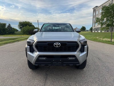 2025 Toyota Tacoma TRD Off-Road 4WD