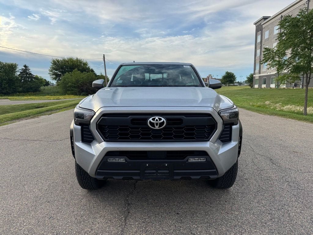 2025 Toyota Tacoma TRD Off-Road 4WD