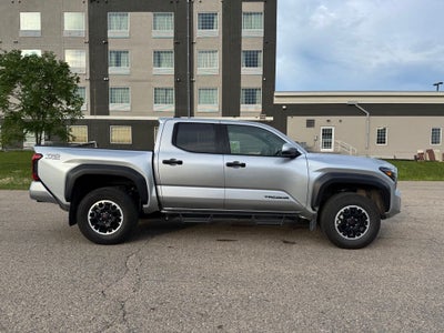 2025 Toyota Tacoma TRD Off-Road 4WD