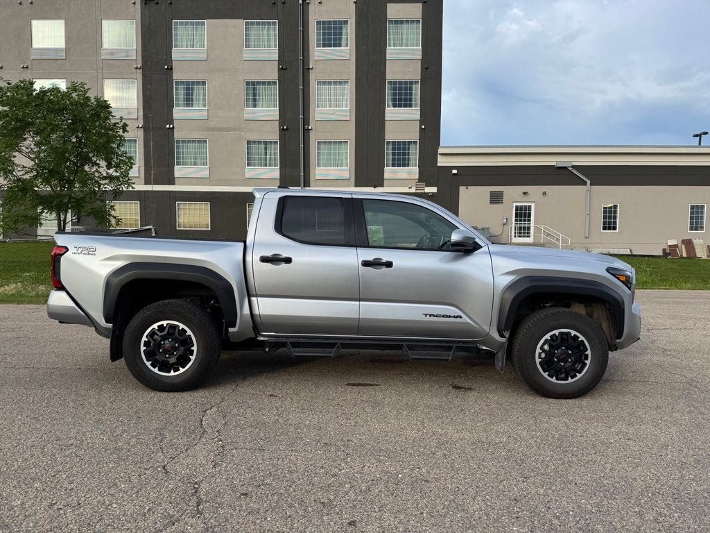2025 Toyota Tacoma TRD Off-Road 4WD