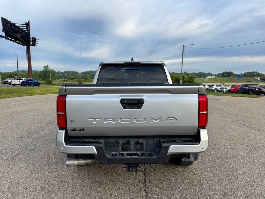 2025 Toyota Tacoma TRD Off-Road 4WD