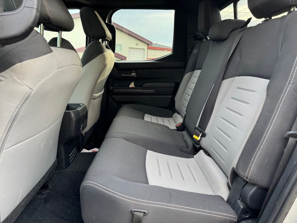 2025 Toyota Tacoma TRD Off-Road 4WD