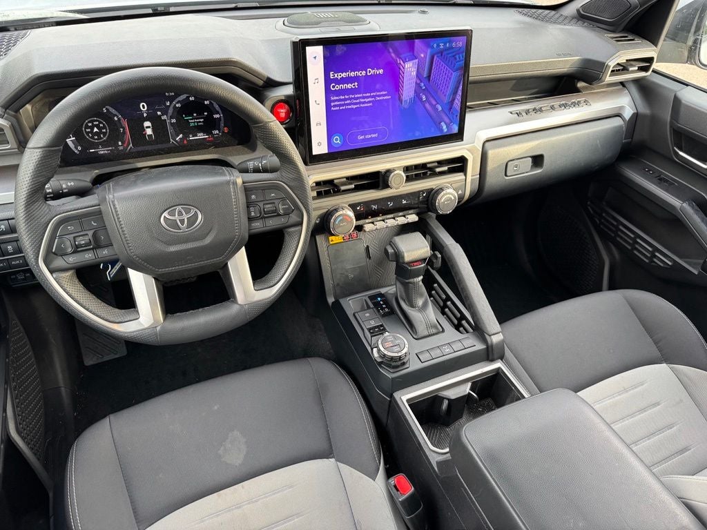 2025 Toyota Tacoma TRD Off-Road 4WD