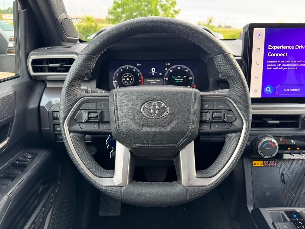 2025 Toyota Tacoma TRD Off-Road 4WD