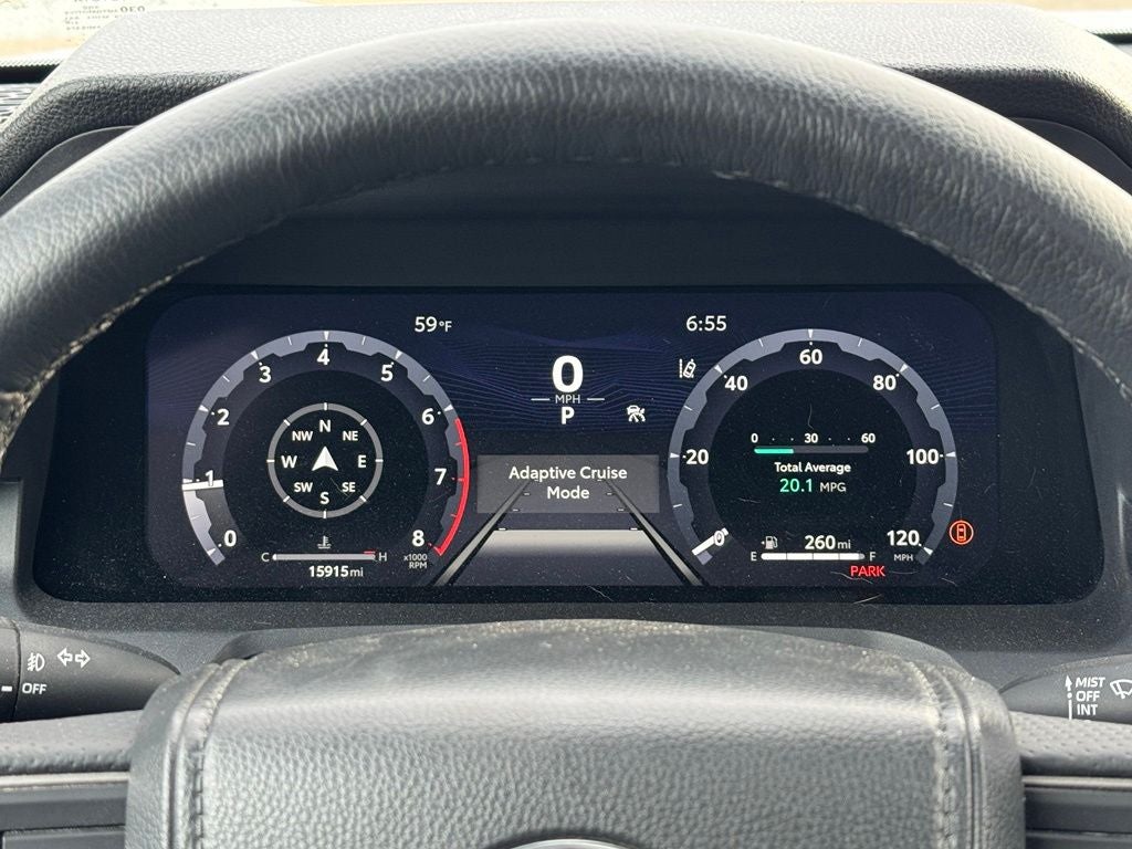 2025 Toyota Tacoma TRD Off-Road 4WD