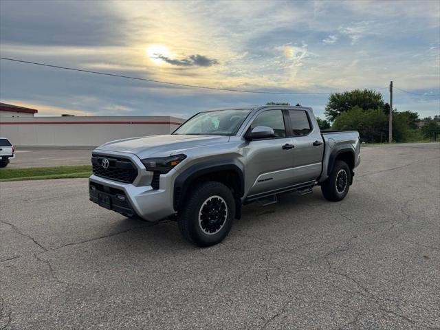2025 Toyota Tacoma TRD Off-Road 4WD