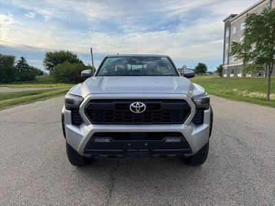 2025 Toyota Tacoma TRD Off-Road 4WD