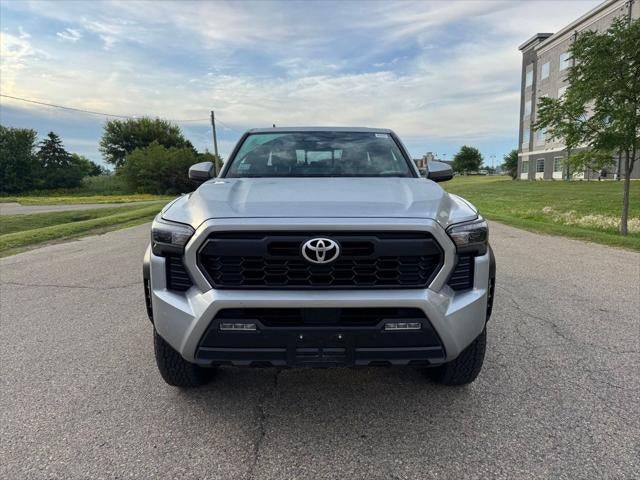 2025 Toyota Tacoma TRD Off-Road 4WD