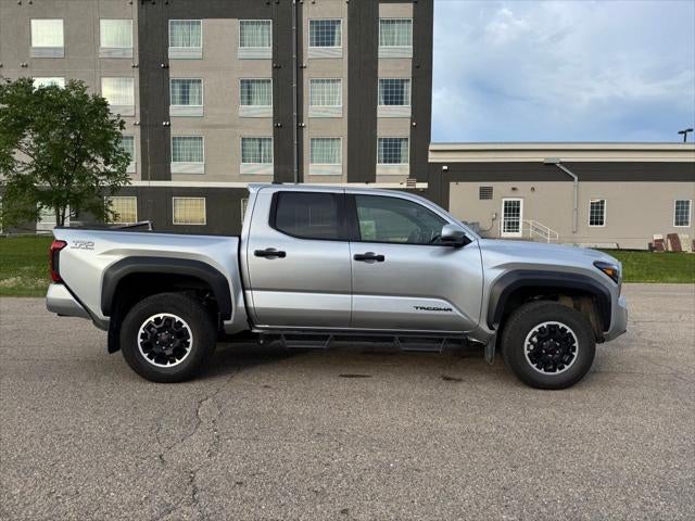 2025 Toyota Tacoma TRD Off-Road 4WD