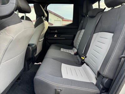 2025 Toyota Tacoma TRD Off-Road 4WD