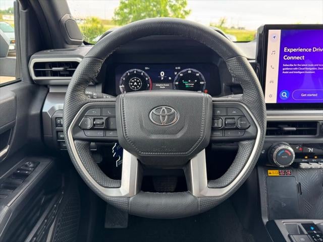 2025 Toyota Tacoma TRD Off-Road 4WD