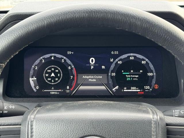 2025 Toyota Tacoma TRD Off-Road 4WD