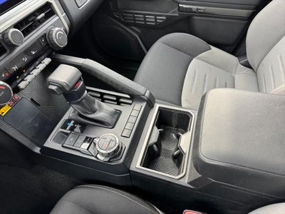2025 Toyota Tacoma TRD Off-Road 4WD