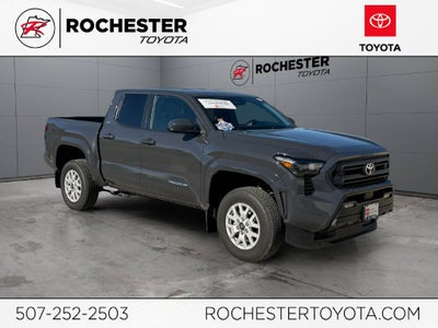 2025 Toyota Tacoma SR5 4WD