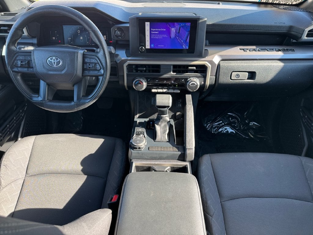 2025 Toyota Tacoma SR5 4WD