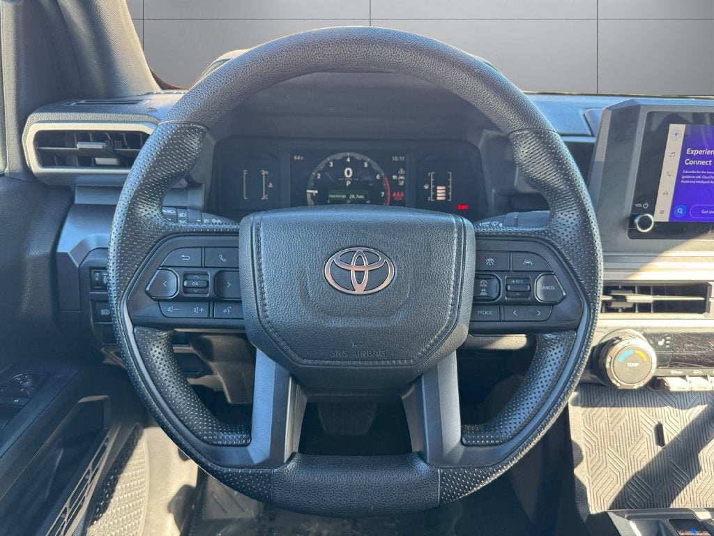 2025 Toyota Tacoma SR5 4WD