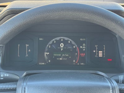 2025 Toyota Tacoma SR5 4WD