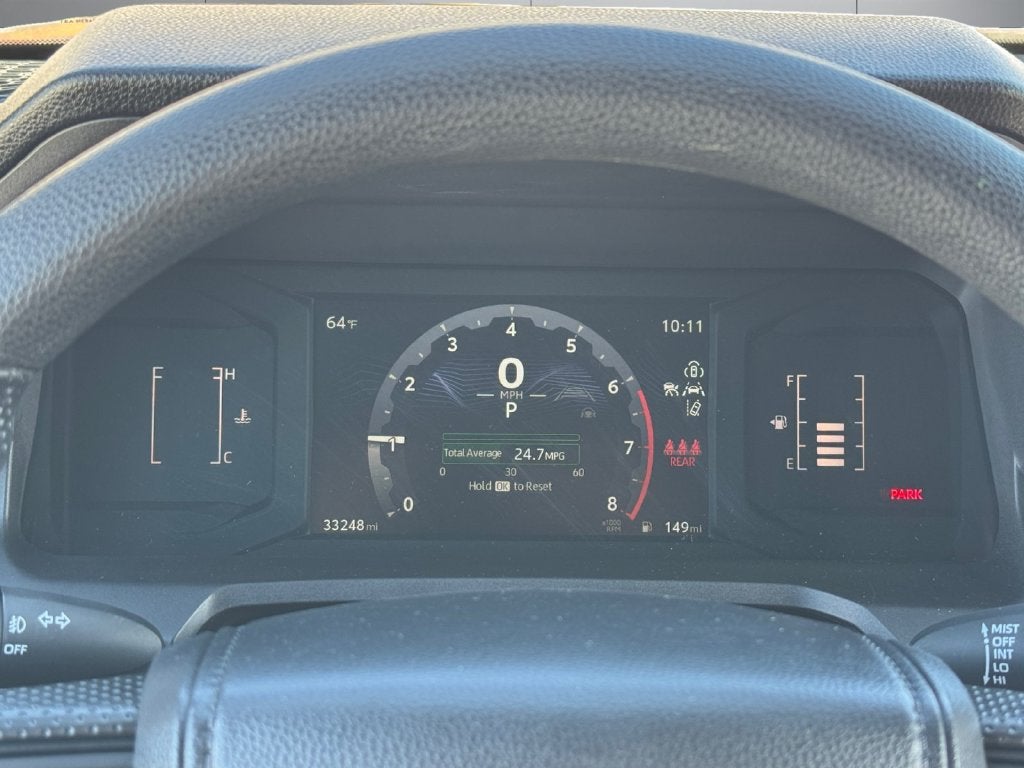 2025 Toyota Tacoma SR5 4WD