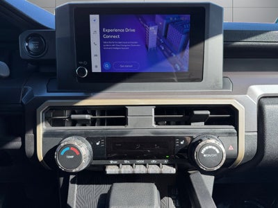 2025 Toyota Tacoma SR5 4WD