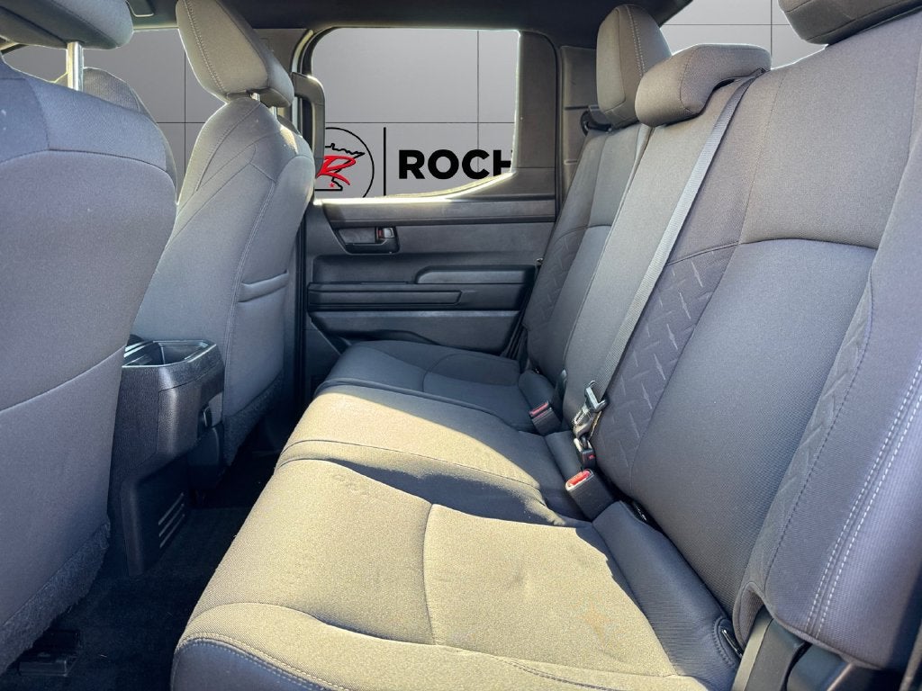 2025 Toyota Tacoma SR5 4WD