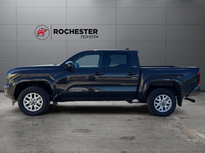 2025 Toyota Tacoma SR5 4WD