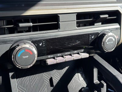 2025 Toyota Tacoma SR5 4WD