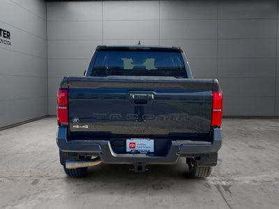 2025 Toyota Tacoma SR5 4WD