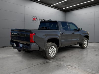 2025 Toyota Tacoma SR5 4WD