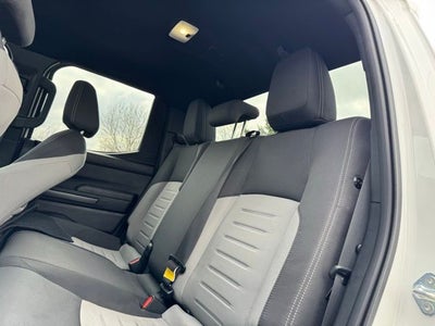 2025 Toyota Tacoma TRD Sport 4WD