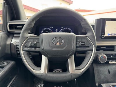 2025 Toyota Tacoma TRD Sport 4WD