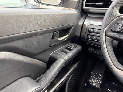 2025 Toyota Tacoma TRD Sport 4WD