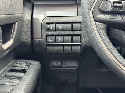2025 Toyota Tacoma TRD Sport 4WD