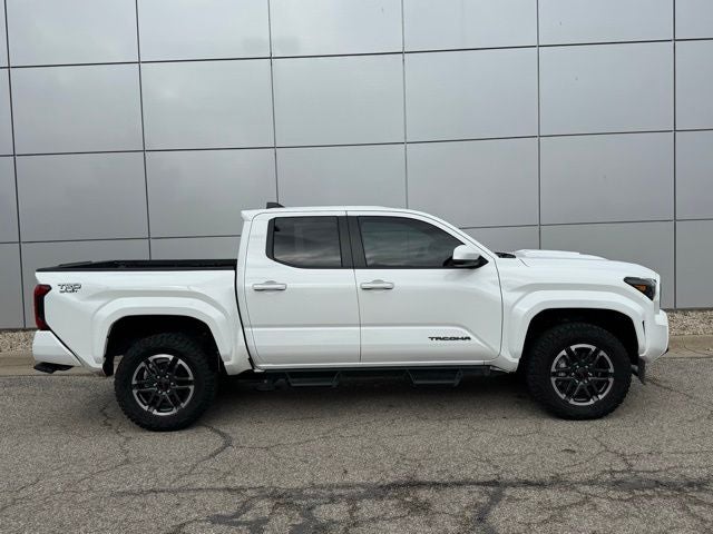 2025 Toyota Tacoma TRD Sport 4WD